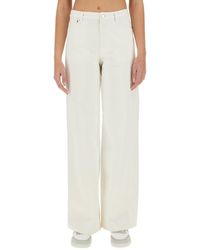 A.P.C. - Elisabeth" Jeans - Lyst