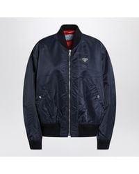 Prada - Bomber Jackets - Lyst