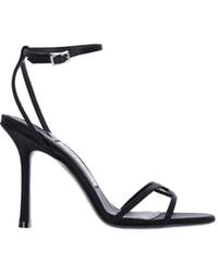 Jimmy Choo - Strappy Stiletto Sandals - Lyst