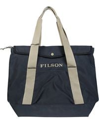 Filson - Printed Shrub Camo All-Weather Tote Handbag - Lyst