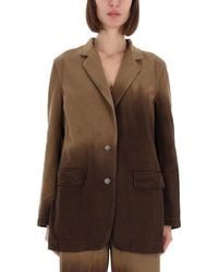 Uma Wang - Jacket "Jane" - Lyst