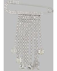 Rabanne - Geometric Link Bracelet - Lyst