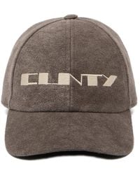 Rick Owens - Baseball Cap - Lyst