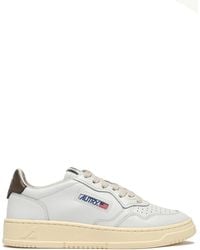 Autry - "Medalist Low" Sneakers - Lyst