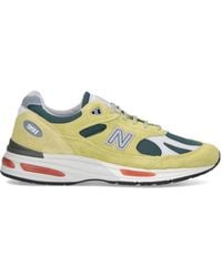 New Balance - Sneakers Suede - Lyst