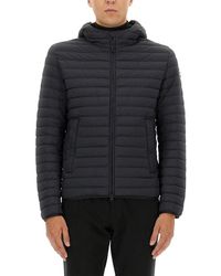 Colmar - Lightweight Down Jacket With Hood - Lyst