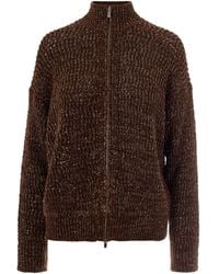 Max Mara - Chunky Knit Sweater For - Lyst