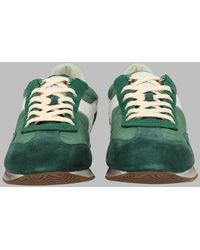 Diadora - Retro Low-Top Sneakers - Lyst