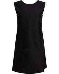 Sandbeige - Dresses - Lyst