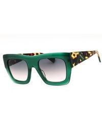 Missoni - Rectangular Mini Sunglasses - Lyst