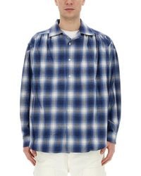 A.I.E. - Qaudri Shirt - Lyst