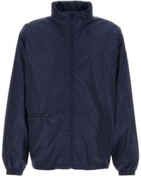 Saint Laurent - Solid Jacket - Lyst