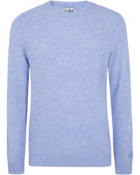 MC2 Saint Barth - Regent Crewneck Jumper - Lyst