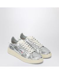 Autry - Dallas Sparkling Sneakers - Lyst