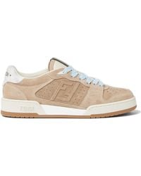 Fendi - Sneakers Match Low Top - Lyst