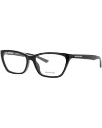 Balenciaga - Acetate Bb0406O Eyeglasses - Lyst
