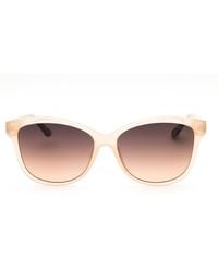 Guess - Rectangular Designer Sunglasses For - Lyst