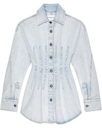 Givenchy - Cocoon Dress - Lyst