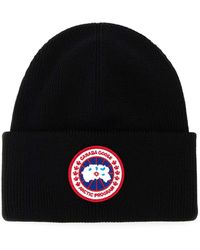 Canada Goose - Artic Disc Toque Beanie - Lyst