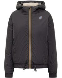 K-Way - Lightweight Waterproof Mini Jacket For Fall 2025 - Lyst