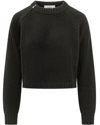 Ba&sh - Corvy Knit Jumper - Lyst
