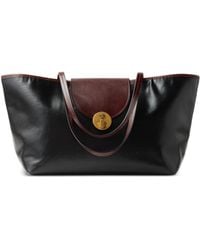 Versace - Vivian Small Shopper - Lyst