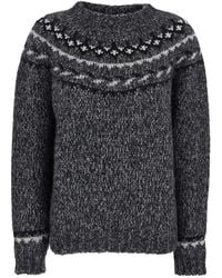 P.A.R.O.S.H. - Knitted Sweater - Lyst