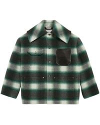 Balenciaga - Workwear Cocoon Outerwear - Lyst