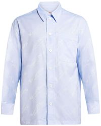 KENZO - Shirt With Print - Lyst