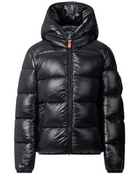 Save The Duck - Hooded Jacket - Lyst