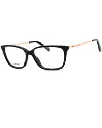 Love Moschino - Stylish Rectangular Eyeglasses For - Lyst