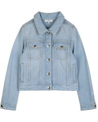 Chloé - Giacca Jean - Lyst