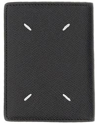 Maison Margiela - 'Stitching' Wallet - Lyst
