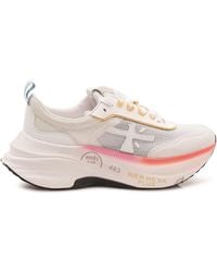 Premiata - Hill Mini Sneakers - Lyst