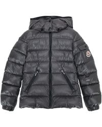 Moncler - Mini Quilted Puffer Jacket For Kids - Lyst