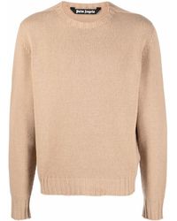 Palm Angels - Sweaters Beige - Lyst