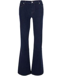 FRAME - Jeans The Rodeo Straight-Leg With Zip Closure & Pockets - Lyst