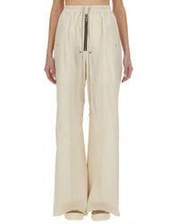 Rick Owens - Wide Leg Pants - Lyst