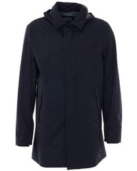 Herno - Raincoat - Lyst
