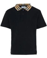 Burberry - Polo "Johane" - Lyst