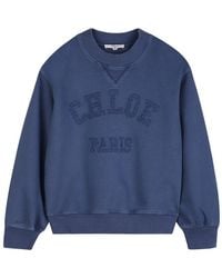 Chloé - Felpa - Lyst