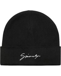 Givenchy - Reversible Beanie Hat For Kids - Lyst