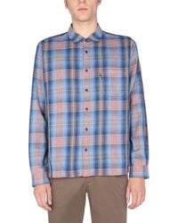YMC - "Curtis" Shirt - Lyst