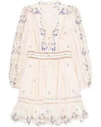 Zimmermann - "Patience" Dress - Lyst