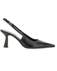 Aeyde - Fernanda" Pump Slingback - Lyst