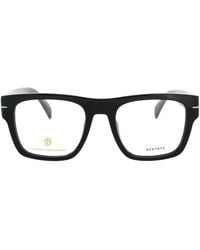 David Beckham - Db 7020/Bold Eyeglasses - Lyst