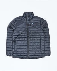 Klättermusen - Hödur Zip Jacket M's - Lyst