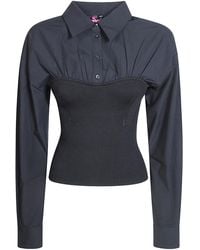 Pinko - Technical Terlaner Jacket - Lyst