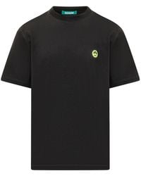 Barrow - Stampaint Graphic Mini T-Shirt - Lyst