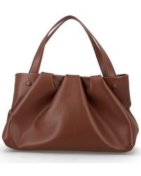 THEMOIRÈ - Recycled Shoulder Bag - Lyst